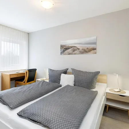 Appartamento Ostsee-quartier 7 Gutenbergstrasse 5 Apparto Grömitz