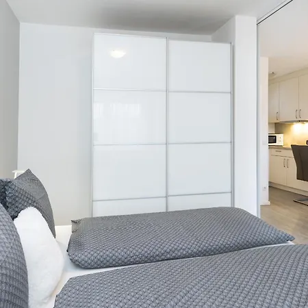 Ostsee-quartier 7 Gutenbergstrasse 5 Apparto Appartamento