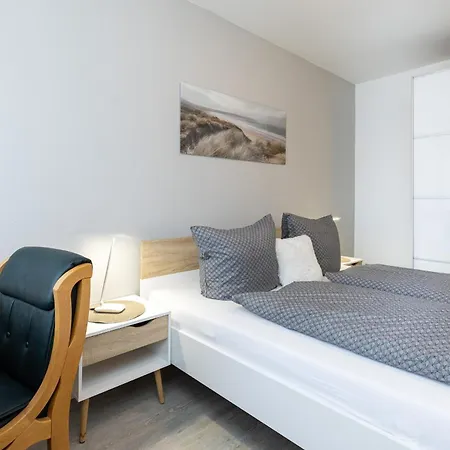 Appartamento Ostsee-quartier 7 Gutenbergstrasse 5 Apparto Grömitz
