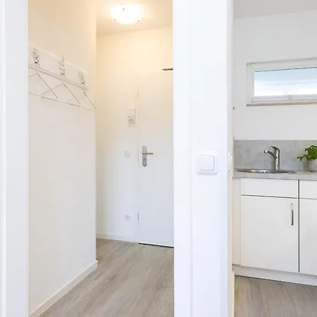 Ostsee-quartier 7 Gutenbergstrasse 5 Apparto Appartamento *