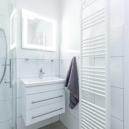Appartamento Ostsee-quartier 7 Gutenbergstrasse 5 Apparto *