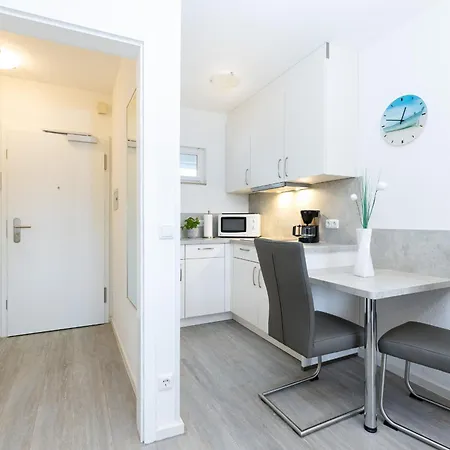 Ostsee-quartier 7 Gutenbergstrasse 5 Apparto Appartamento