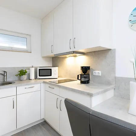 Appartamento Ostsee-quartier 7 Gutenbergstrasse 5 Apparto