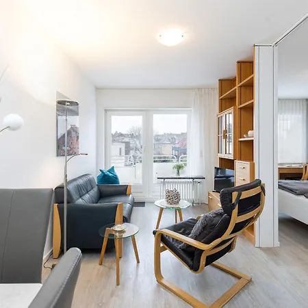 Appartamento Ostsee-quartier 7 Gutenbergstrasse 5 Apparto Grömitz