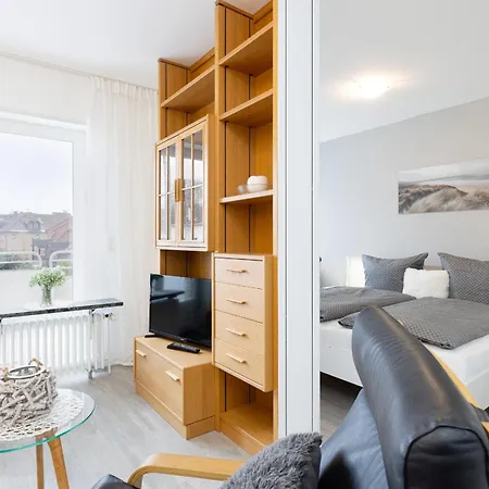 Ostsee-quartier 7 Gutenbergstrasse 5 Apparto Appartamento Grömitz