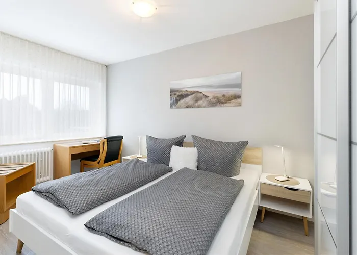 Apartamento Ostsee-quartier 7 Gutenbergstrasse 5 Apparto Grömitz