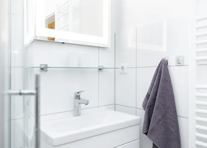 Ostsee-quartier 7 Gutenbergstrasse 5 Apparto * Grömitz