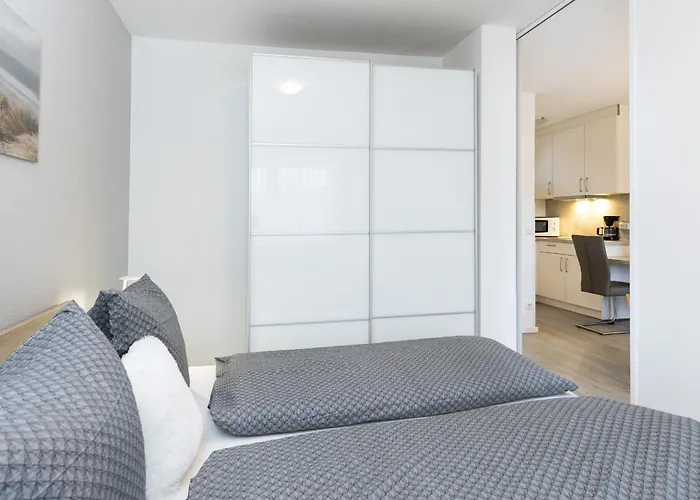 Ostsee-quartier 7 Gutenbergstrasse 5 Apparto Apartamento