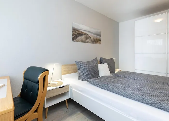 Apartamento Ostsee-quartier 7 Gutenbergstrasse 5 Apparto Grömitz