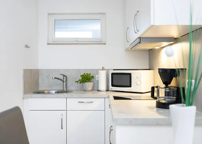 Ostsee-quartier 7 Gutenbergstrasse 5 Apparto *