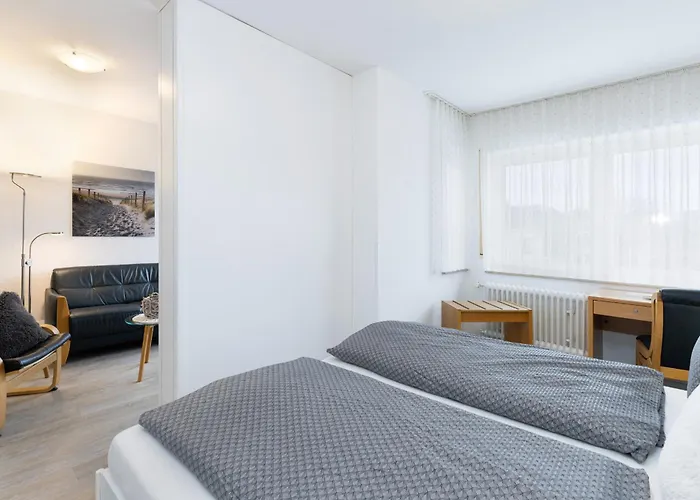 Ostsee-quartier 7 Gutenbergstrasse 5 Apparto * Grömitz