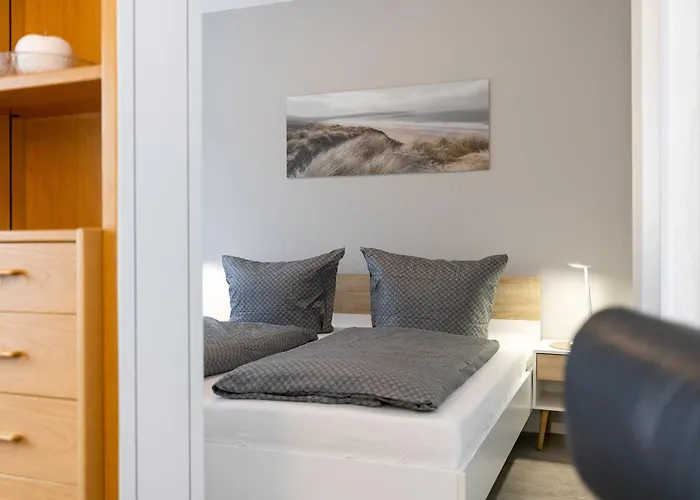 Ostsee-quartier 7 Gutenbergstrasse 5 Apparto