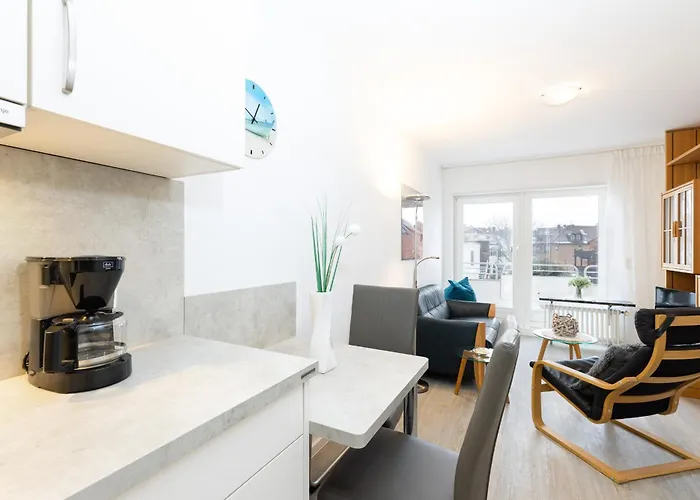 Ostsee-quartier 7 Gutenbergstrasse 5 Apparto *