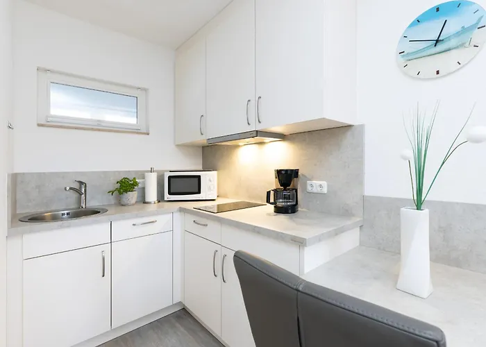 Apartamento Ostsee-quartier 7 Gutenbergstrasse 5 Apparto