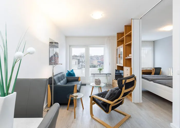 Apartamento Ostsee-quartier 7 Gutenbergstrasse 5 Apparto Grömitz